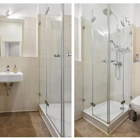 Modern&new designer flat in Charlottenburg Berlin Exterior foto