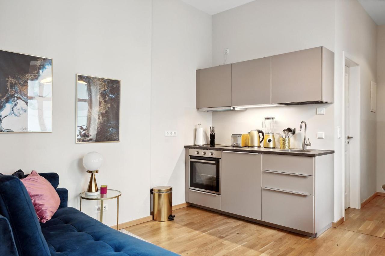 Апартаменты Arbio I Design Near Deutsche Oper *