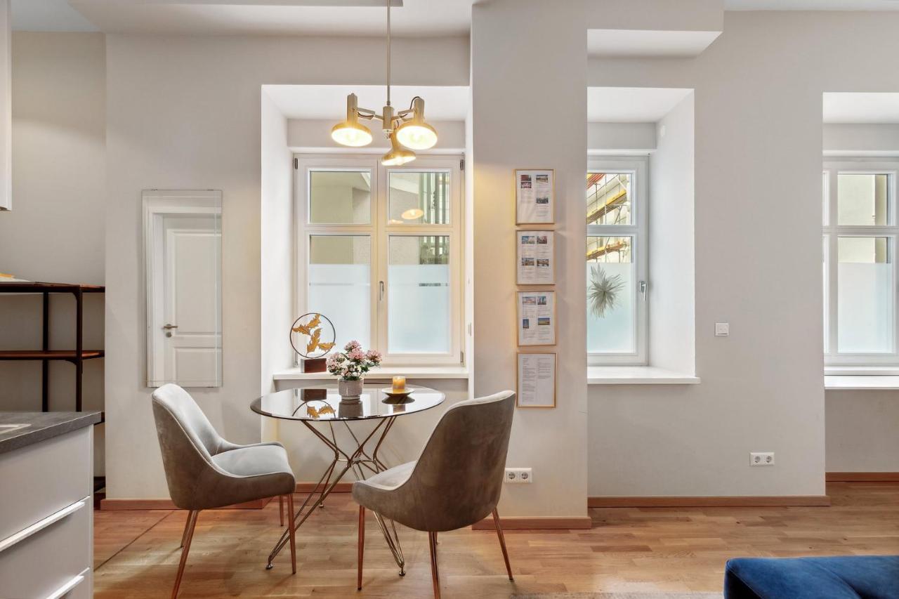 Apartment Modern&new Designer Flat In Charlottenburg
