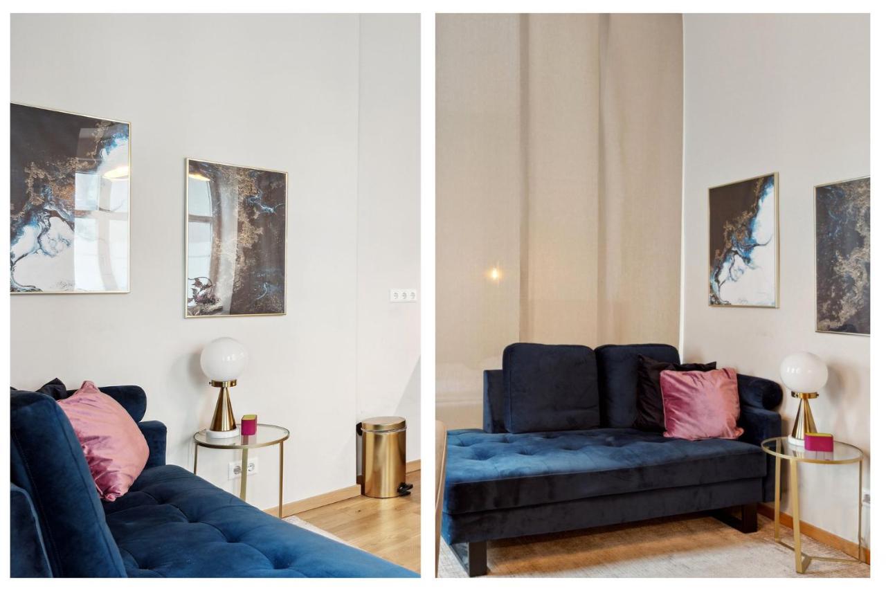 Arbio I Design Near Deutsche Oper Апартаменты Берлин